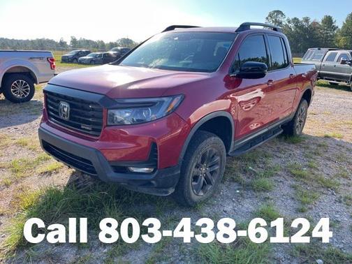 2021 Honda Ridgeline Sport