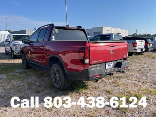 2021 Honda Ridgeline Sport