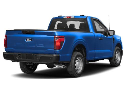 Argon Blue Metallic 2026 Ford F-150 XL