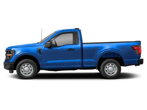 Argon Blue Metallic 2026 Ford F-150 XL