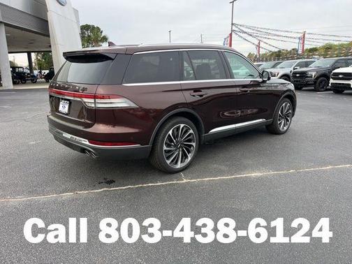 2020 Lincoln Aviator Reserve AWD