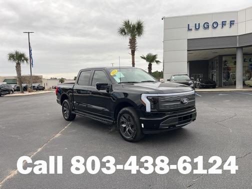 2024 Ford F-150 Lightning LARIAT