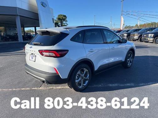 2026 Ford Escape ST-Line