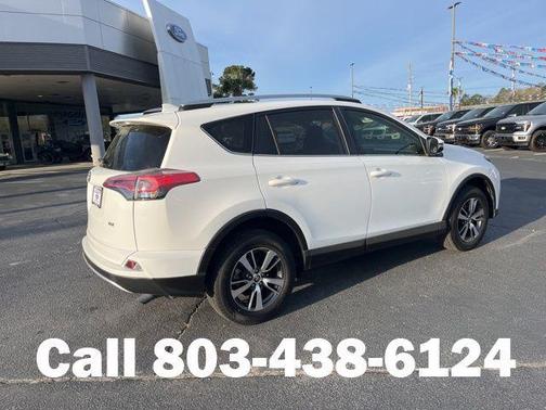2018 Toyota RAV4 