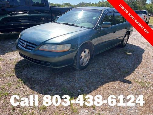 2002 Honda Accord EX V6