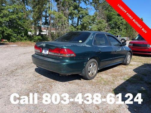 2002 Honda Accord EX V6