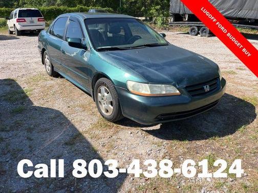 2002 Honda Accord EX V6