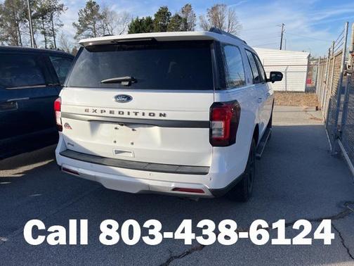 2022 Ford Expedition Timberline