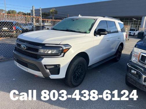 2022 Ford Expedition Timberline