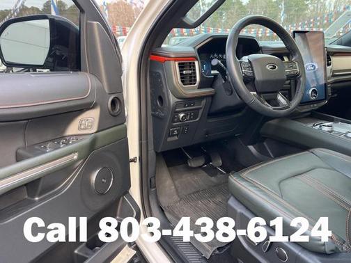 2022 Ford Expedition Timberline