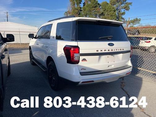 2022 Ford Expedition Timberline