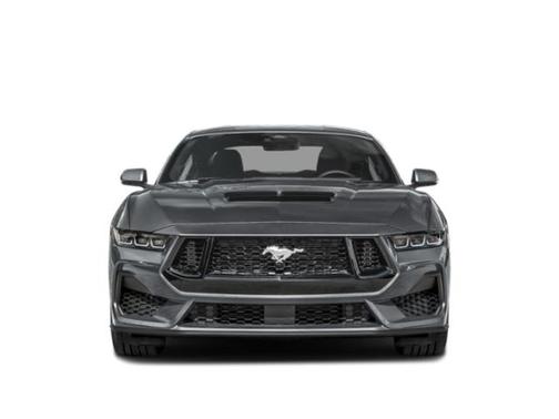 Carbonized Gray Metallic 2025 Ford Mustang GT Premium