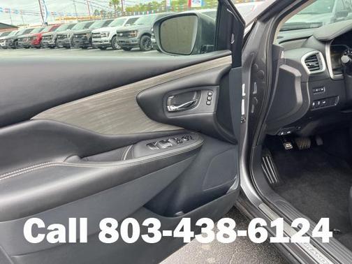 2018 Nissan Murano Platinum