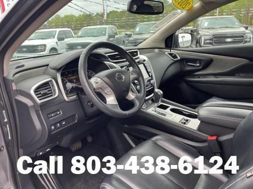 2018 Nissan Murano Platinum