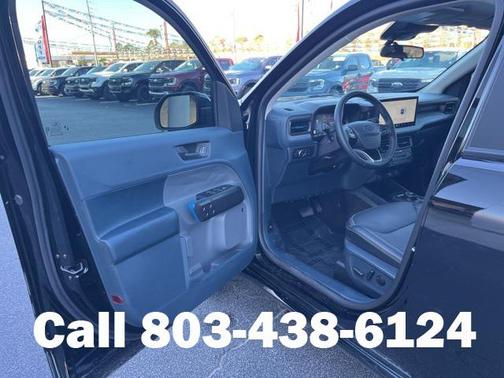 2025 Ford Maverick Lobo