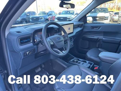 2025 Ford Maverick Lobo