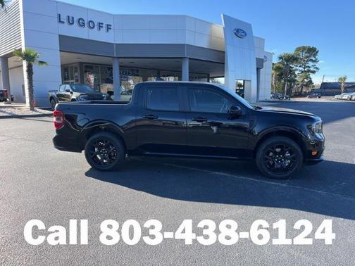 2025 Ford Maverick Lobo