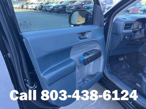 2025 Ford Maverick Lobo