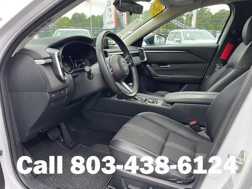 2023 Mazda CX-50 2.5 S Preferred Plus Package