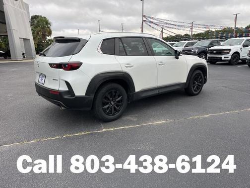 2023 Mazda CX-50 2.5 S Preferred Plus Package