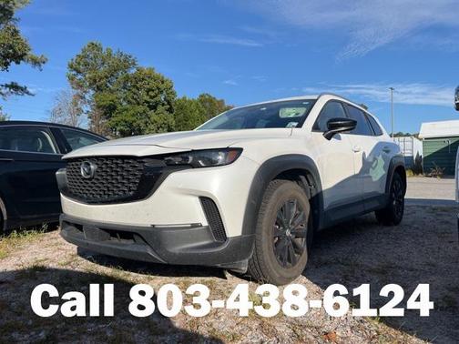 2023 Mazda CX-50 2.5 S Preferred Plus Package