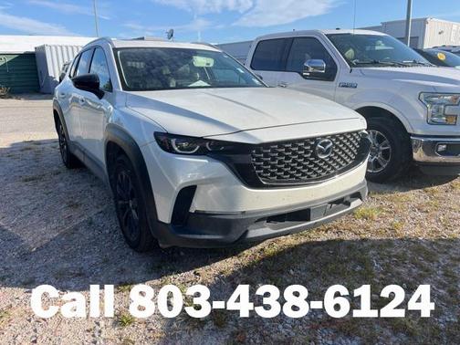 2023 Mazda CX-50 2.5 S Preferred Plus Package