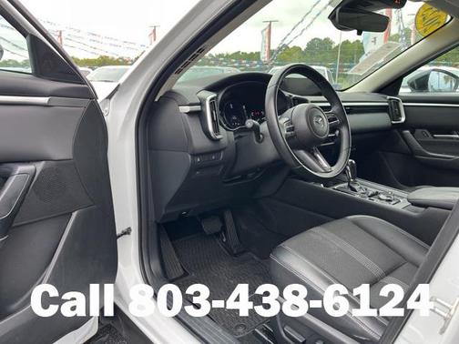 2023 Mazda CX-50 2.5 S Preferred Plus Package