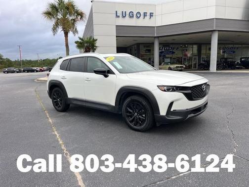 2023 Mazda CX-50 2.5 S Preferred Plus Package