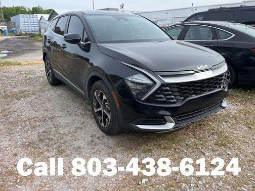 2023 Kia Sportage EX