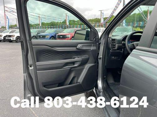 Carbonized Gray Metallic 2026 Ford Ranger XLT