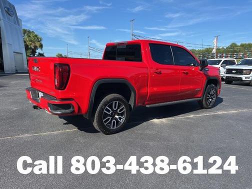 2022 GMC Sierra 1500 AT4