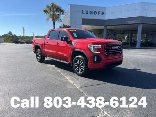 2022 GMC Sierra 1500 AT4