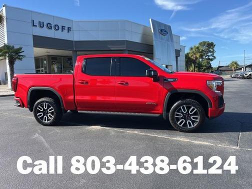 2022 GMC Sierra 1500 AT4