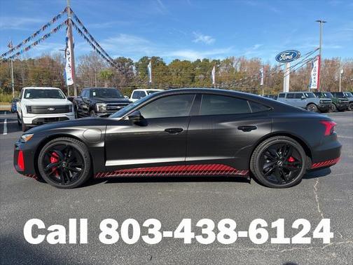 2023 Audi RS e-tron GT quattro