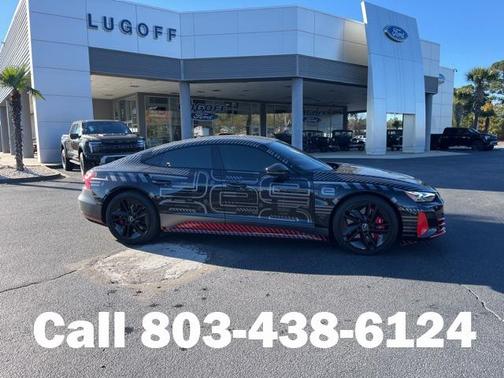 2023 Audi RS e-tron GT quattro