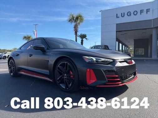 2023 Audi RS e-tron GT quattro