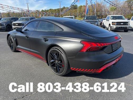 2023 Audi RS e-tron GT quattro