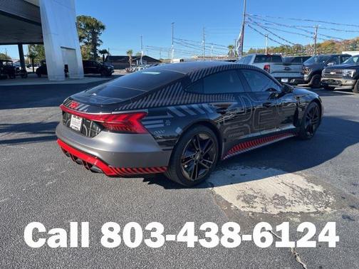 2023 Audi RS e-tron GT quattro