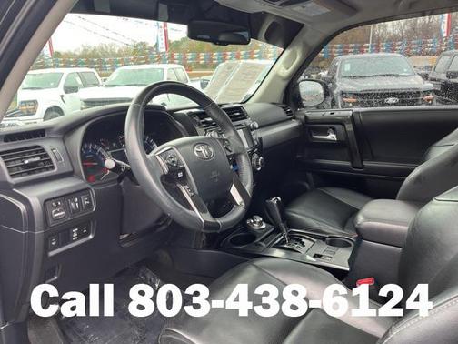 2019 Toyota 4Runner Limited