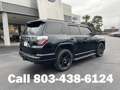 2019 Toyota 4Runner Limited
