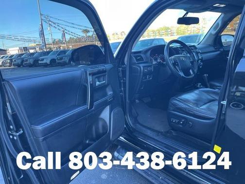 2019 Toyota 4Runner Limited