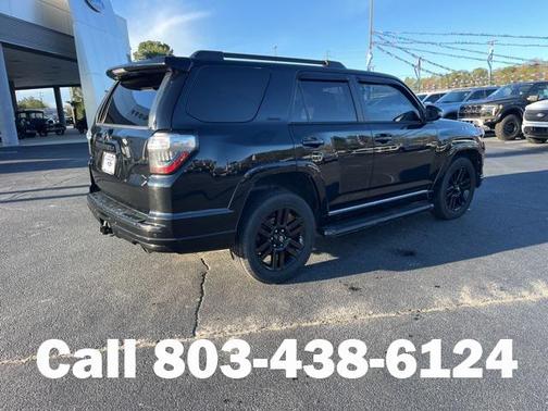 2019 Toyota 4Runner Limited