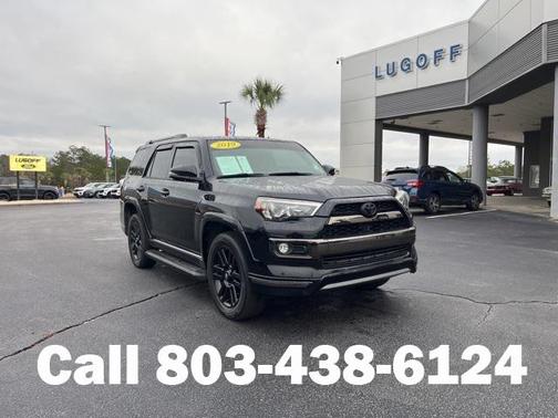 2019 Toyota 4Runner Limited