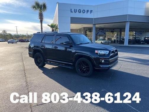 2019 Toyota 4Runner Limited