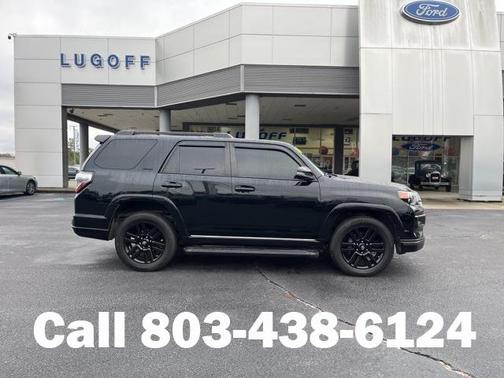 2019 Toyota 4Runner Limited