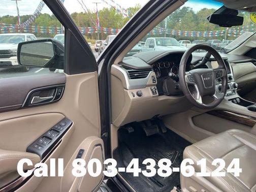 2016 GMC Yukon XL SLT