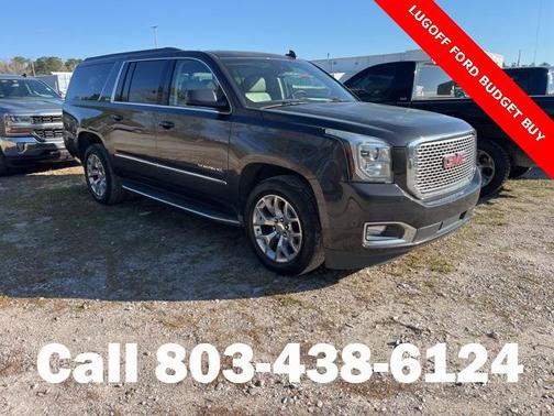 2016 GMC Yukon XL SLT