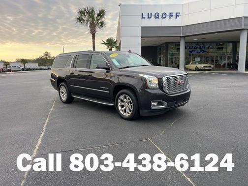 2016 GMC Yukon XL SLT