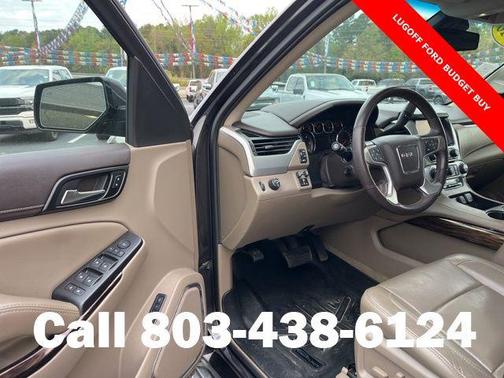 2016 GMC Yukon XL SLT