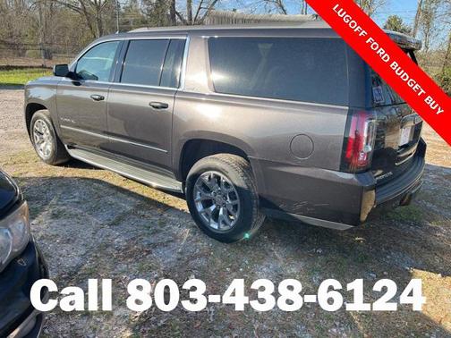 2016 GMC Yukon XL SLT